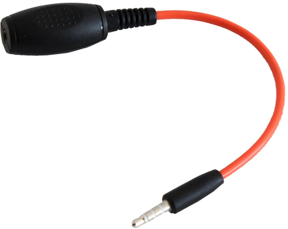 Miops Mobile Dongle für iOS und Android