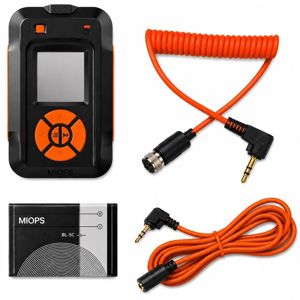Miops Smart Trigger Pro Pack N3