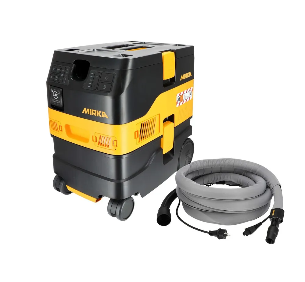 Mirka Industriesauger DEXOS 1217 M AFC