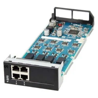 Mitel Erweiterungsmodul - ISDN - ISDN BRI - 4 Anschlüsse