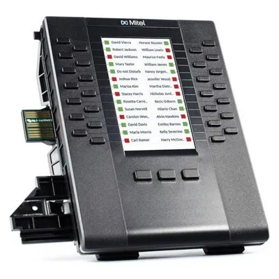 Mitel Tastenmodul