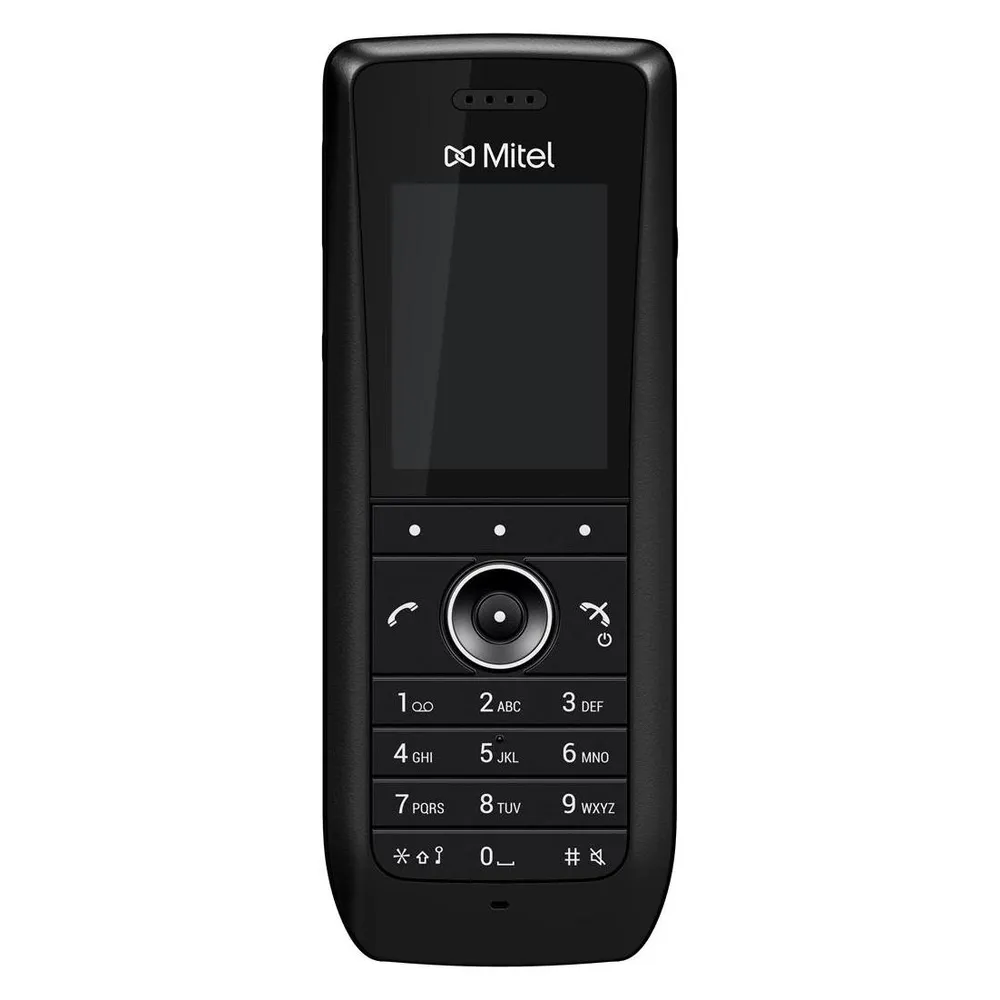 Mitel 5614 - Schnurloses Digitaltelefon - mit Bluetooth-Schnittstelle