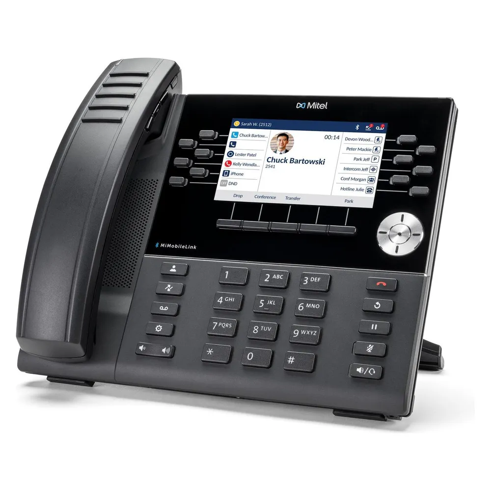 Mitel 6930w IP Phone