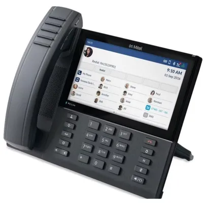 VoIP-Telefon Mitel 6940w Touchscreen Lautsprecher