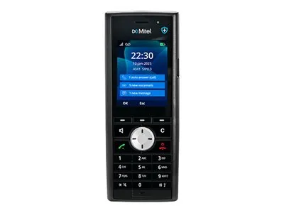 Mitel 722dt DECT Set | 51310675 | Telefon - Voice-Over-IP