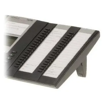 Mitel M671 schwarz - KeyExtension 73P Tastenerweiterung f. 6773/6773ip/6775/6775ip/OpenPhone 73/73 I