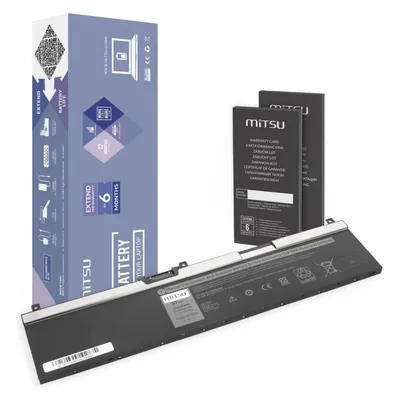 Mitsu Dell Precision 7530 7540 7740 NYFJH