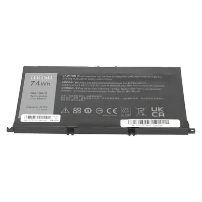 Mitsu Dell Inspiron 357F9 5577 7557