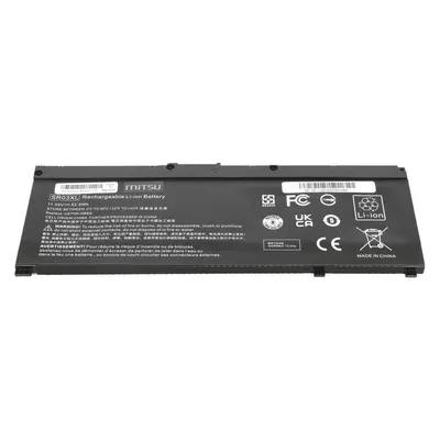Mitsu HP GAMING 15 17 OMEN 15-DX SR03XL