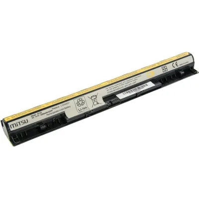 Akku Mitsu BC/LE-G500 für Lenovo IdeaPad G500s G510s G400s 2200 mAh 14,4V