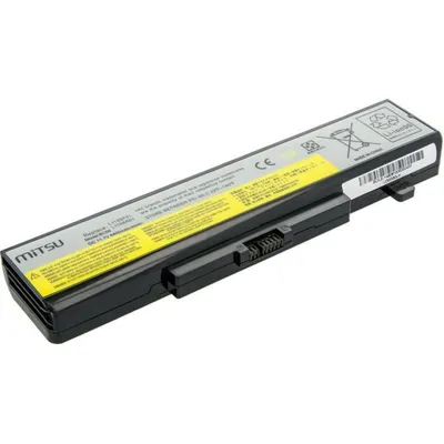Mitsu Akku für Lenovo IdeaPad Y480 4400 mAh 11.1 V