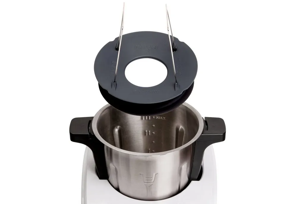 Mixcover Küchenmaschinen Zubehör-Set mixcover Mixtopf Verkleinerung für Monsieur Cuisine Smart und