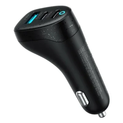 Auto-Ladegerät USB-C 100W Power Delivery Mobile Origin MO-100WCCH-CA25 Schwarz