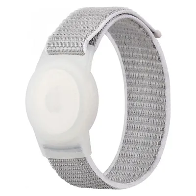 Mobile Origin AirTag Strap grey