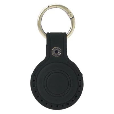 Mobile Origin AirTag Leather Keychain A6