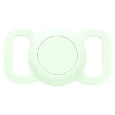 Mobile Origin AirTag Pet Collar - Luminous Green