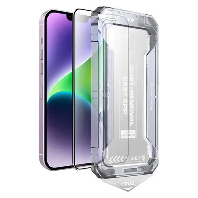 Mobile Origin Screen Guard with easy application (Apple iPhone 14 Plus)