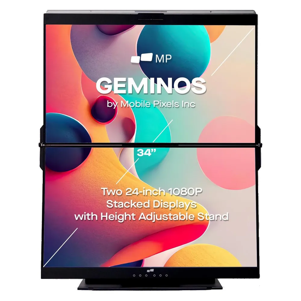 Mobile Pixels Geminos