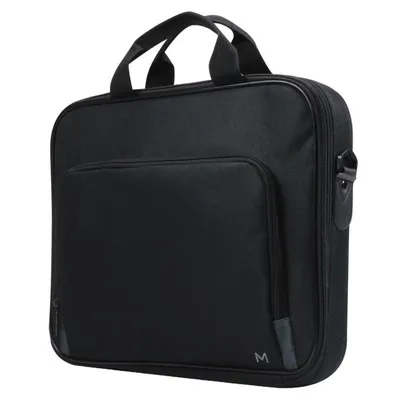 Aktentasche Mobilis TheOne Schwarz 493 g für Laptops bis 14 Zoll