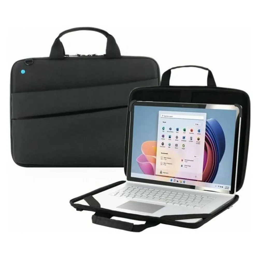 Mobilis TheOne Notebooktasche 35,6 cm (14" ) Aktenkoffer Schwarz