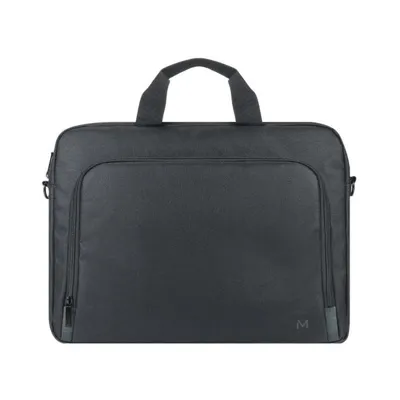 Maletín Mobilis 003074 Polyester Schwarz 17" Unisex Monochrom 370g Maletín Mobilis 003074 Polyester Schwarz 17" Unisex Monochrom 370g