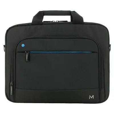 Aktentasche für Laptop Mobilis The One 14" Schwarz Recycelt
