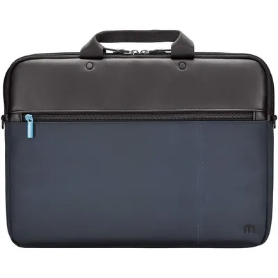 Mobilis Executive 3 Laptoptasche 14" Schwarz/Blau