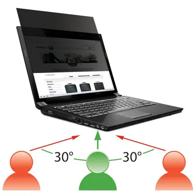 Mobilis Sichtschutzfilter für 12,5"-Laptops