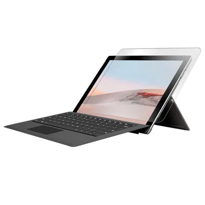 Bildschirmschutz Mobilis für Microsoft Surface Go 10.5" Gehärtetes Glas 9H