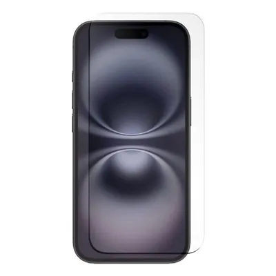 Display-Schutz aus gehärtetem Glas Mobilis für iPhone 16