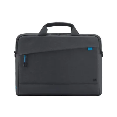 Maletín Mobilis 025027 35,6 cm (14") schwarz wasserabweisend recycelter Polyester