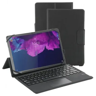 Buchhülle für Tablet 11" Mobilis Case C2 Schwarz