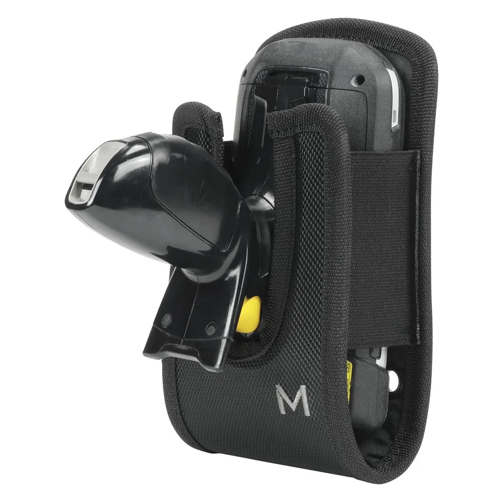 Transporttasche MOBILIS Refuge für Barcode-Scanner Schwarz