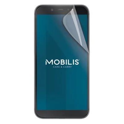 Mobilis Anti-Shock Displayschutz IK06 Clear für iPhone 12/iPhone 12 Pro