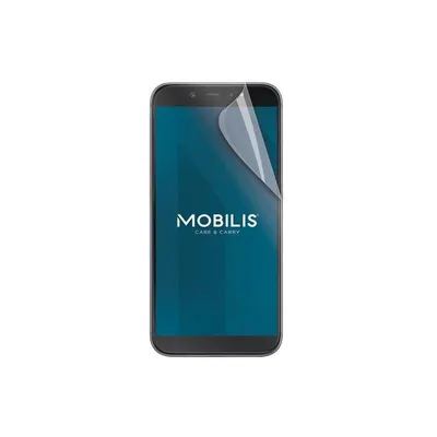Display-Schutzfolie Mobilis für Samsung Galaxy A32 5G Transparent Kratzfest Stoßfest
