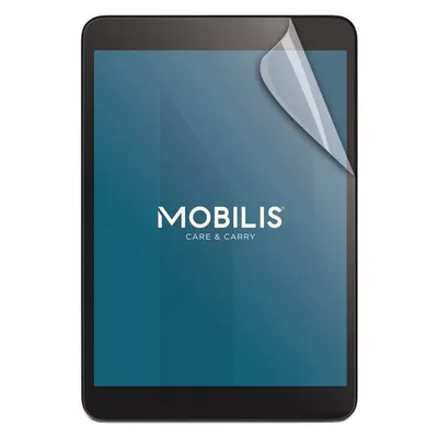 Mobilis Anti-shock Displayschutz IK06 für Samsung Galaxy Tab A8 10.5"