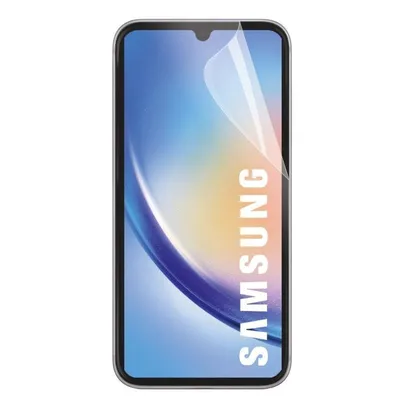 Display-Schutzfolie Mobilis für Samsung Galaxy A34 5G Transparent 5H
