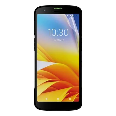 Displayschutz Mobilis Zebra TC22 TC27 Kratz und stoßfest Transparent