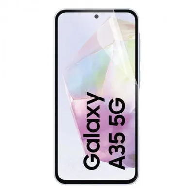 Display-Schutzfolie Mobilis Incassable IK06 für Samsung Galaxy A35/A55 5G