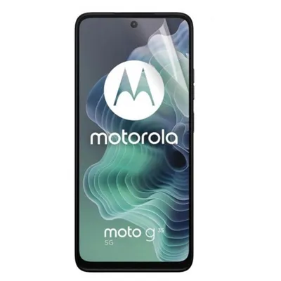 Display-Schutz Mobilis für Motorola Moto G35, kratz- und stoßfest
