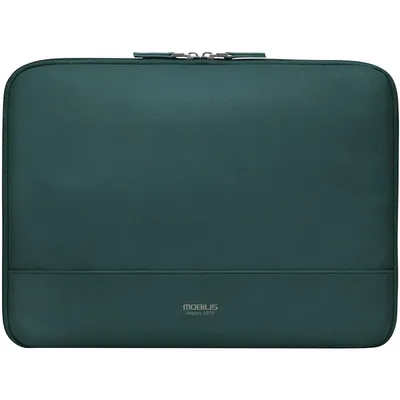 Mobilis Origine Laptop-Hülle für 10- bis 12,5-Zoll-Laptops, Blau