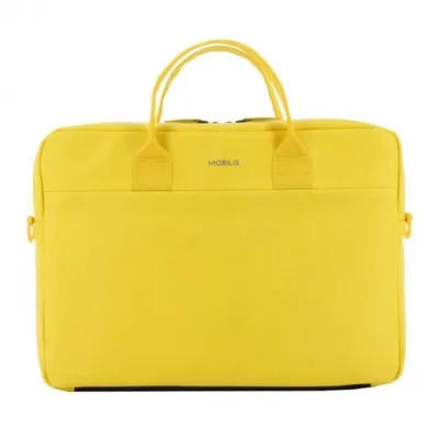 Estuche Mobilis Origine 2 Gelb Unisex 14 Zoll 342 g
