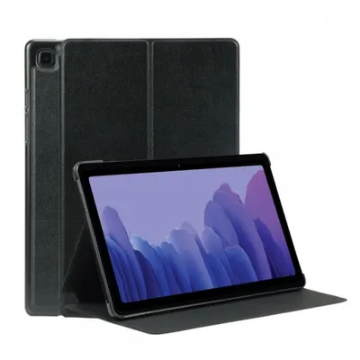 Mobilis Origine Hülle Schwarz für Samsung Galaxy Tab A7 10,4''