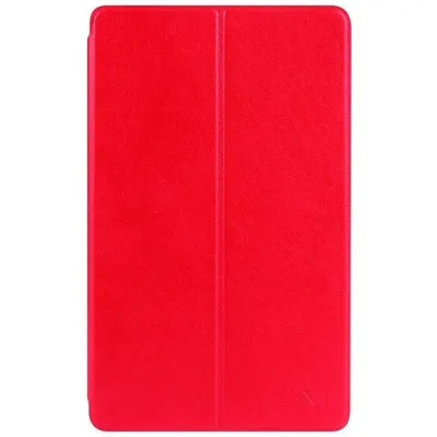 Mobilis Origine Red Case für Samsung Galaxy Tab A7 10.4"