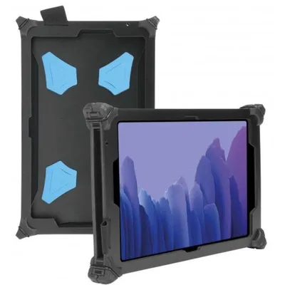 Hülle Mobilis Resist Pack für Samsung Galaxy Tab A7 Lite 8.7" Schwarz