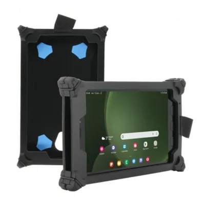 Hülle Mobilis für Samsung Galaxy Tab Active5 8" Schwarz
