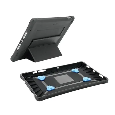 Hülle Mobilis ProTech für iPad 10.9" (10th gen), Schwarz, Stoßfest