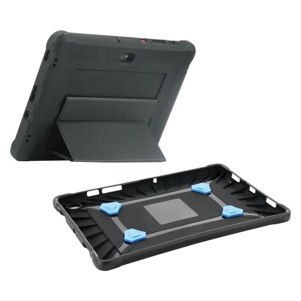 Hülle Mobilis für Samsung Galaxy Tab Active4 Pro 10.1" Schwarz