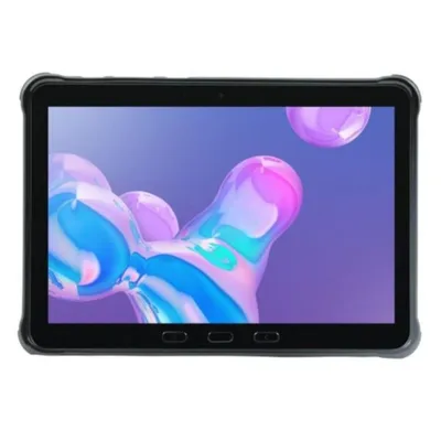 Hülle Mobilis für Samsung Galaxy Tab Active4 Pro 10.1" Schwarz