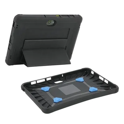 Hülle Mobilis für Samsung Galaxy Tab Active5 Pro 10.1" Schwarz